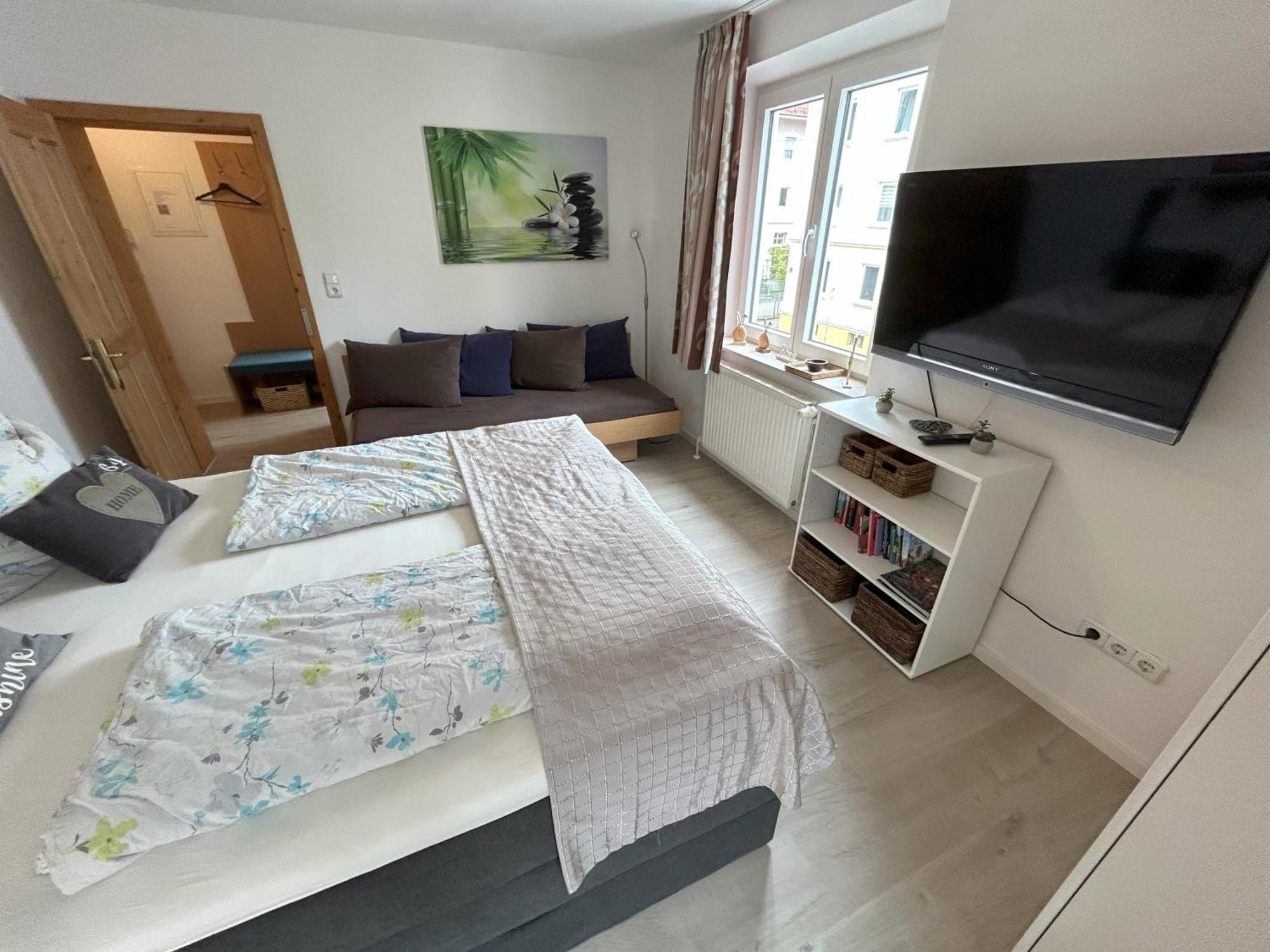 Appartamento Haggenmuellerstrasse Kempten Esterno foto