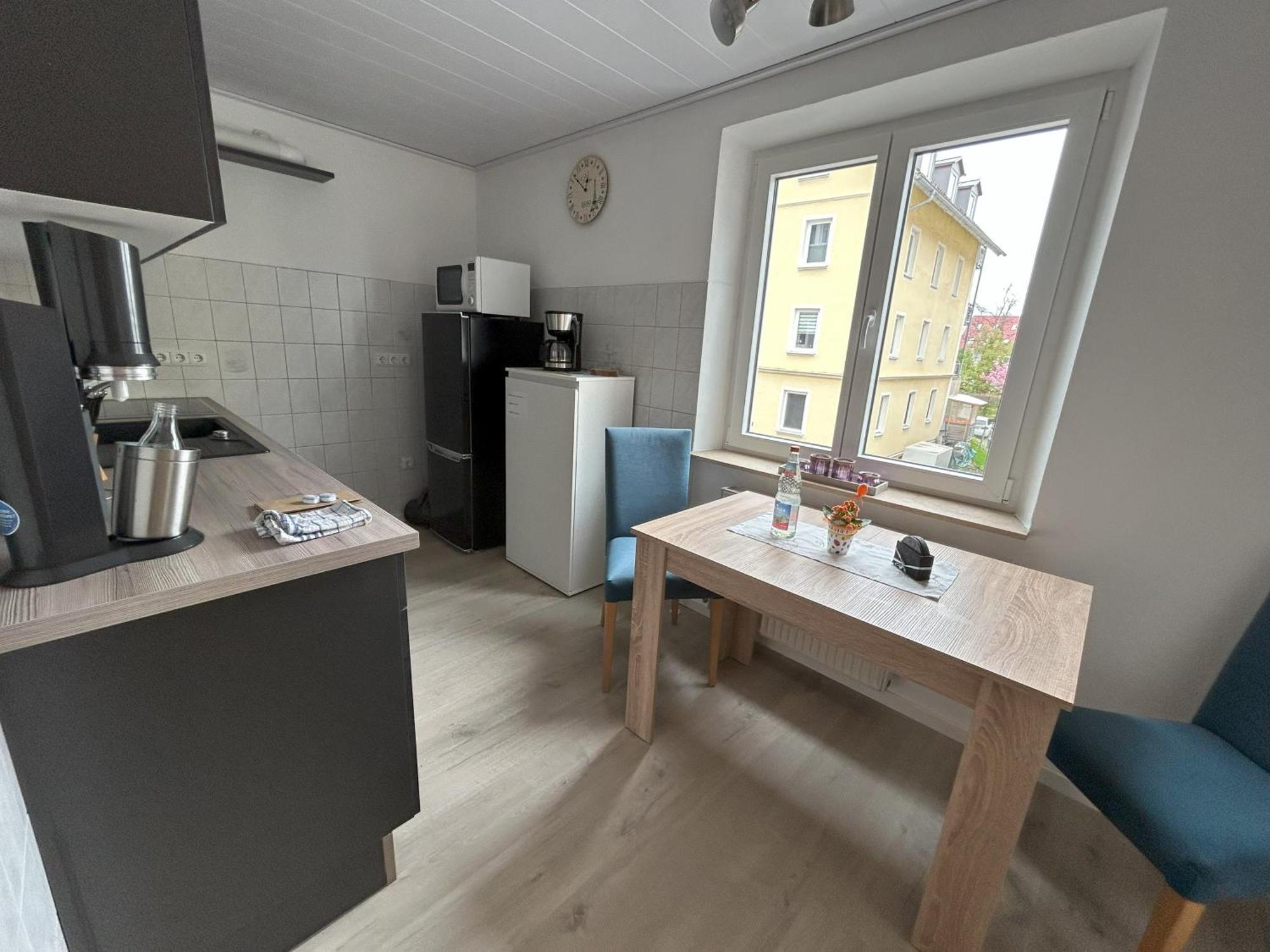 Appartamento Haggenmuellerstrasse Kempten Esterno foto
